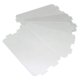 thumbnail image 5 of 20 Piezas de Lámina de Mica Universal para Horno Microondas, Hojas de Repuesto de Cubierta de Guía de de Mica para Horno, 5 of 5