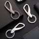thumbnail image 5 of Advancent Llavero de cinturón para hombre, reemplazo portátil, electrochapado elegante, anticorrosivo, accesorios para llavero automotriz para el hogar y Artesanía Negro Advancent HA073984-01, 5 of 6