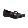 thumbnail image 2 of Zapatos Escolares PERLA NEGRA Flats Formales NEGRO 24.5, 2 of 5