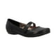 thumbnail image 2 of Flats Niña Escolares Perla Negra Formales negro 22.5, 2 of 5
