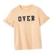 thumbnail image 5 of Camiseta de mujer con cuello redondo, camiseta básica, camisetas de verano para vacaciones, desplazamientos, calle, playa, trabajo M, 5 of 8