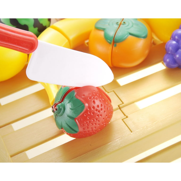 Play House Kitchen Fruit and Vegetable Set Children Cut Fruit Toys Plastic  Baby Vegetables Cut Music Boys and Girls Unisex - China Baby Kitchen Toys  and Baby Fruit Toys price