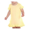 thumbnail image 4 of Kavio I1P0518 Infants A-Line Dress.(Replaces 0339)-Red-24M, 4 of 4