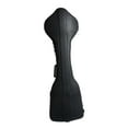 thumbnail image 4 of Bunblic Boîte de Rangement pour Instruments de Musique Antichoc Accessoires pour Instruments de Musique Étui Matouqin pour Performance sur Scène Noir, 4 of 8