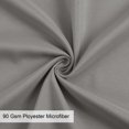 thumbnail image 3 of Unique Bargains Comfortable-Soft Microfiber Pillowcase 1pc, 3 of 10