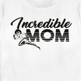 thumbnail image 2 of Women's The Incredibles Incredible Elastigirl Mom Graphic Tee White X Large, 2 of 4