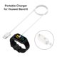 thumbnail image 5 of Cable de carga Cable USB de 1 m Base de soporte para Band 6/Watch Fit Blanco, 5 of 8