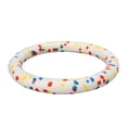 thumbnail image 4 of Juguetes Del Anillo De Los Discos Voladores Del , ETPU Flotante Fácil De Limpiar Juguetes Del Anillo Del Resistente A Las Mordeduras Para El Suelo, 4 of 7