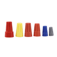 thumbnail image 4 of 540Pcs Electrical Wire Connectors Screw Terminals, Easy Twist on Connector Kit with Spring Insterted Wire Nuts Cap, 4 of 7