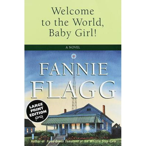 Pre-Owned Welcome to the World, Baby Girl! (Paperback) 0375704132 9780375704130