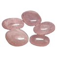 thumbnail image 1 of Venta al por mayor de cuarzo rosa natural a granel cristal de roca amatista piedra en bruto cristales en bruto Cuarzo rosa Piedra de palma de indie, 1 of 3