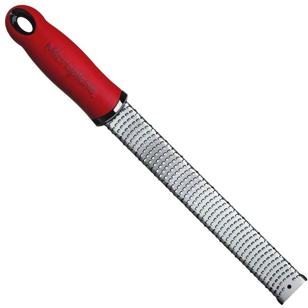 Microplane Premium Red Zester/Grater 46120