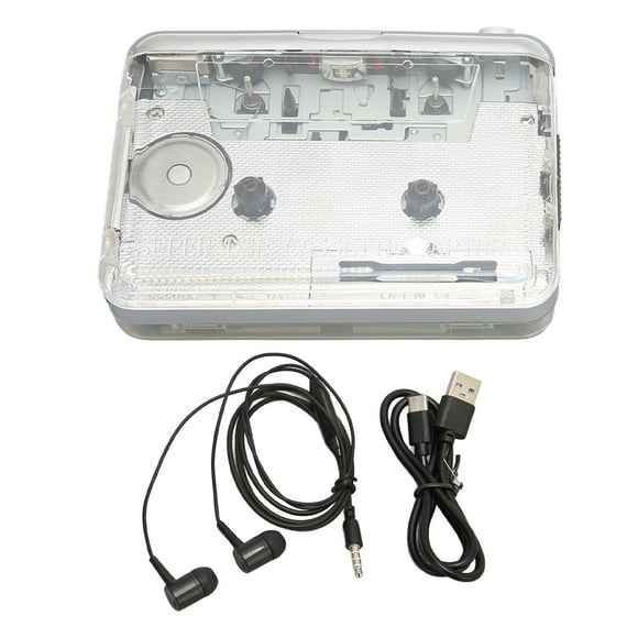 Cassette Tape Player,Portable Cassette Player Multifunction Cassette Player Portable Tape Cassette Player Unparalleled Experience