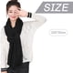 thumbnail image 5 of Chales para mujer, pashminas y chales para vestidos de noche, bufandas grandes y suaves, bufandas de invierno, chal de boda, 5 of 5