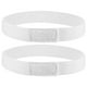 thumbnail image 1 of Correas para Botas de Vaquero [2PCS] - Bandas de Pantalón de Seguridad para Ciclismo y Trote, y Camping - [Blanco-19.7 X 1IN], 1 of 6