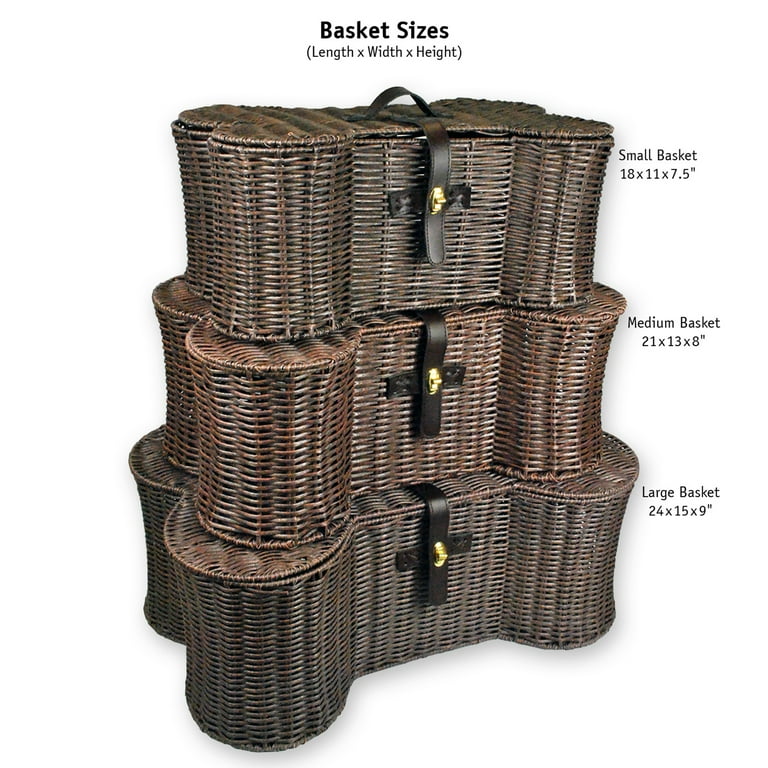 Dog bone cheap toy basket