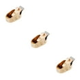 thumbnail image 2 of Luthiers Tool For Easy And Precise Plane DIY Essential Copper DIY Violin Viola Tool Finger Planer brass 5 3Set, 2 of 6