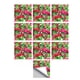 thumbnail image 3 of 10 piezas adhesivos de pared de mosaico engrosado a prueba de agua calcomanía de DIY cm sol, 3 of 9