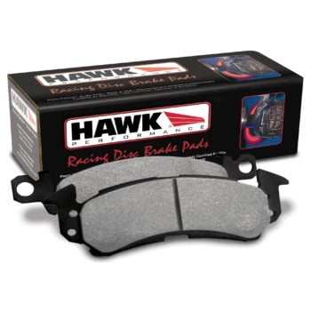 Hawk Performance Street Brake Pads (Hb913n.659) Fits select: 2020 JEEP GRAND CHEROKEE, 2018 JEEP GRAND CHEROKEE LAREDO