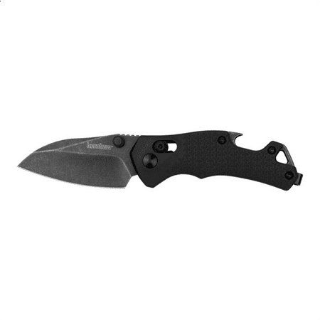 Kershaw Kraze Foldable Pocket Knife- Clamp Pack