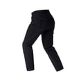 thumbnail image 5 of Domzest Men's Lightweight Ripstop Tactical Cargo Pants Water Resistant Hiking Work Pants Relaxed Fit Black 5XL, 5 of 8