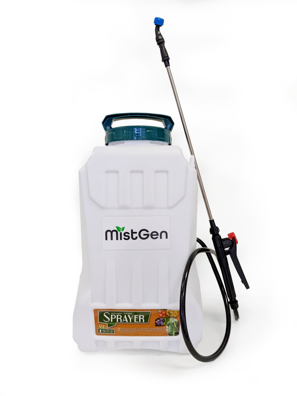 Patio, Lawn & Garden Chapin 63924 4Gallon 24Volt Extended Spray Time