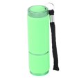 thumbnail image 3 of Mini linterna 9LED Camping luz impermeable aleación de aluminio antorchas verde Hugtrwg Para estrenar, 3 of 7