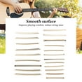 thumbnail image 3 of Guitar Frets, Guitar Fret Wires Easy Installation Bright Sound  For Repair Work, 3 of 7