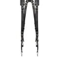 thumbnail image 4 of Double Shoulder Camera Strap Adjustable Camera Shoulder Belt Portable Shoulder Harness Outdoor Photography Tools Brown, 4 of 7