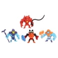 thumbnail image 2 of Masters of the Universe Eternia Minis Multipack 3-in, Set of 4 MOTU Characters, 2 of 5