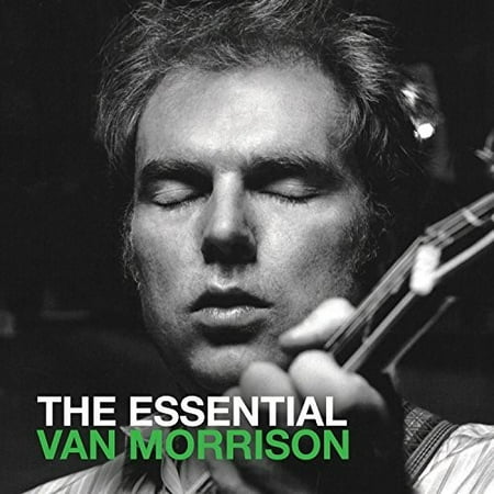Essential Van Morrison (CD) (Van Morrison The Best Of Van Morrison)
