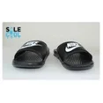 thumbnail image 4 of Nike Benassi JDI Black/White Men's Slides Sandals 343880-090, 4 of 12