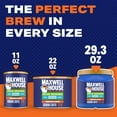 thumbnail image 5 of Maxwell House The Original Roast Decaf Medium Roast Ground Coffee (29.3 Oz Canister) - Pack of 2, 5 of 5