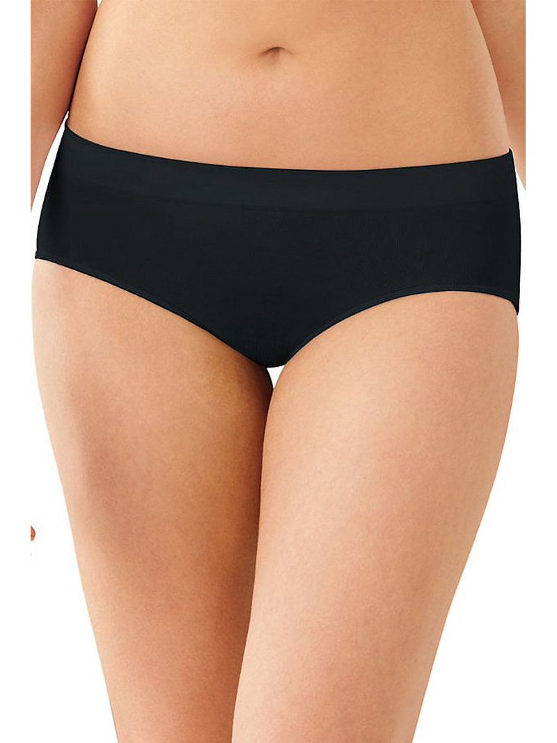 Bali Passion For Comfort Microfiber Brief Panties - Seamless, Tagless, Wide Waistband, Full Coverage (Style 2287) 4 thumbnail image