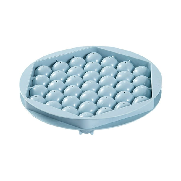 Refrigerador de hielo Xihbxyly Caja de hielo esférica Hielo casero