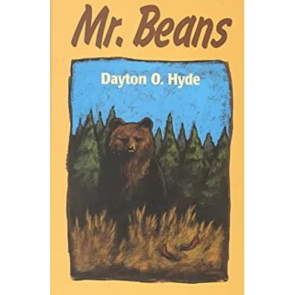 Pre-Owned Mr. Beans (Hardcover) 1563978660 9781563978661