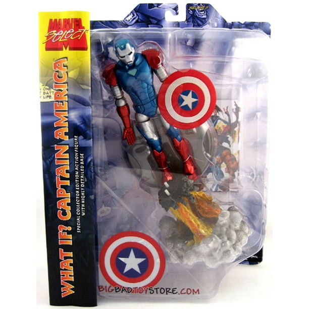 Déguisement Marvel™ Avengers Deluxe Captain America pour enfants
