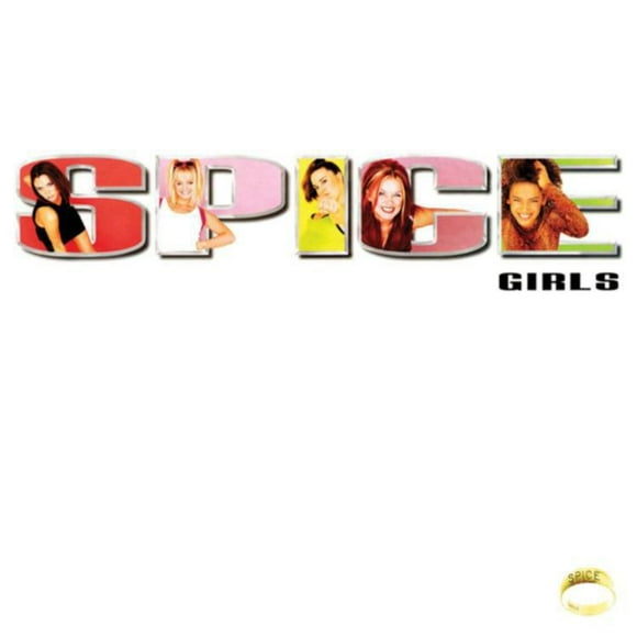 Spice Girls - Spice (vinyl)