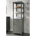 thumbnail image 3 of Legion Furniture 21" Pewter Green Linen Cabinet, 3 of 8