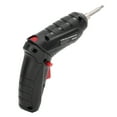 thumbnail image 4 of Destornillador Eléctrico, Destornillador Eléctrico Inalámbrico Recargable Con Juego de Herramientas de 2 piezas, Destornilladores Eléctricos Aptos para reparación de, 4 of 7