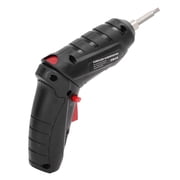Electric Screwdriver Kit, Rechargeable Cordless Screwdriver With 2 Bits, Cordless Drill Driver Set, Screwdriver Driver Tool Kit For Drilling Repair, DIY Furniture Installation