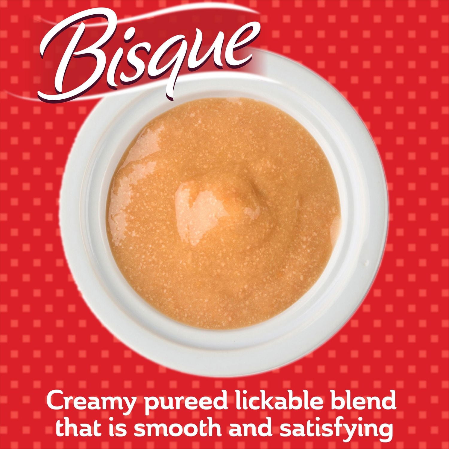 Delectables Non Seafood Bisque Cat Treats Variety 6 Pack