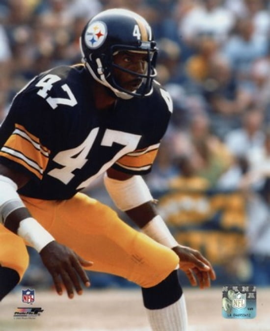 Mel Blount - Action Sports Photo - Walmart.com