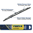 thumbnail image 3 of Rain-X Expert Fit Conventional Windshield Wiper Blade C-14 860014, 3 of 8