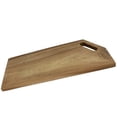 thumbnail image 6 of Woodard & Charles 20" Acacia Wood Serving Board Tray, 6 of 6
