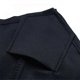 thumbnail image 4 of Replacement parasol cover, 6 ribs, 3 meters, waterproof, UV resistant, replacement fabric, black, 4 of 5