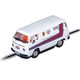 thumbnail image 1 of Auto de Carreras Slot Car Carrera VW Bus T2b Martini Racing Escala 1:32, 1 of 3