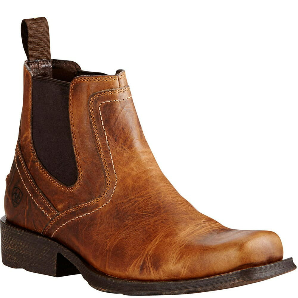 Ariat - 10019868 Ariat Men's Midtown Rambler Western Boots - Brown ...