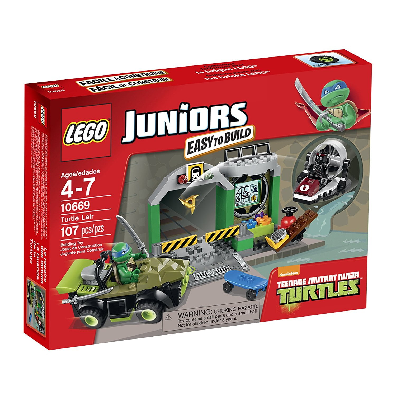 lego juniors walmart