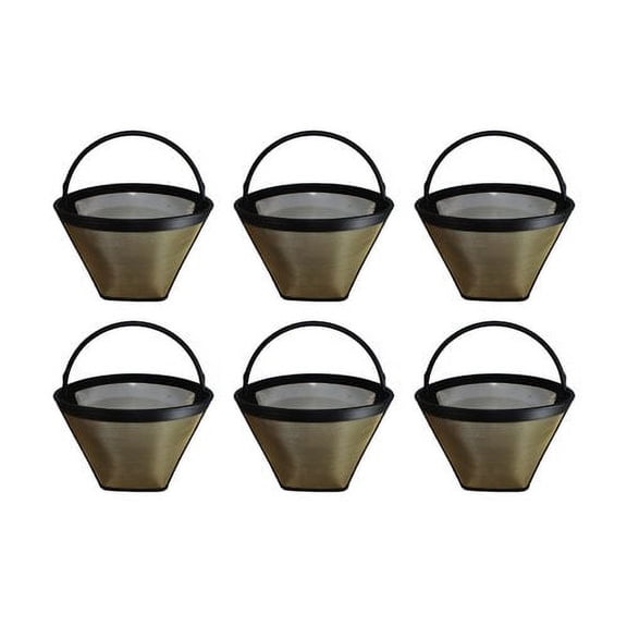 Crucial Think Crucial Washable Cone Coffee Filter